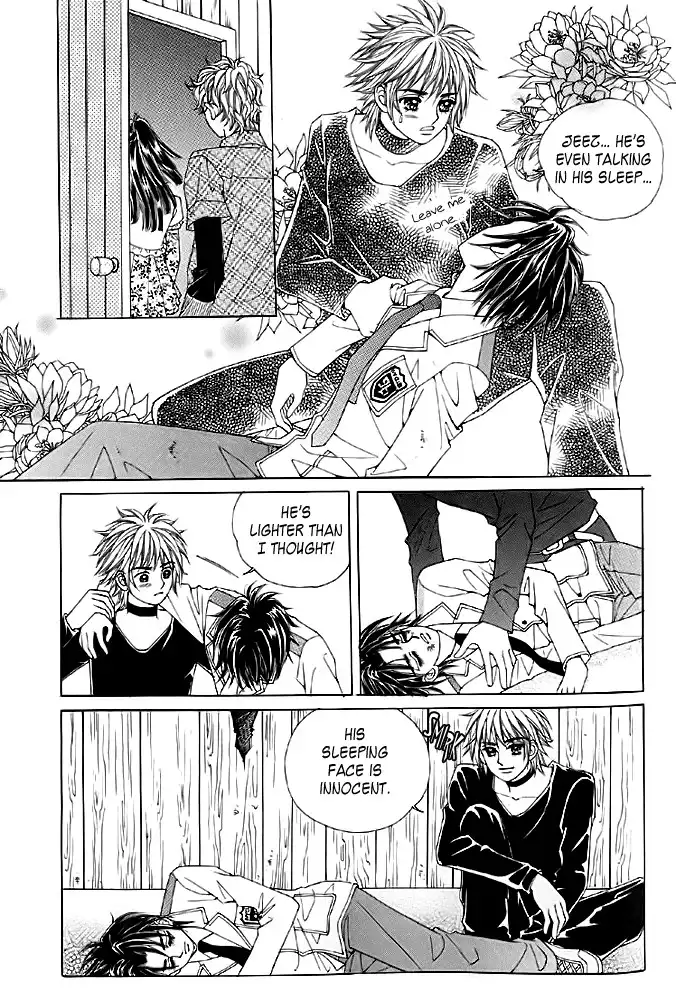 Love In The Mask Chapter 7 34